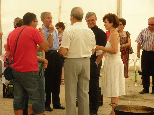 Fiestas 2009 (Piedad Tirado)
